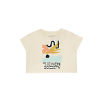 The New Society Positional Baby Tee 1