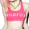 Wildfox Couture Classic Logo Spice Girl Top