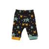 Petite Hailey Knit Short Stars Navy kids shorts Petite Hailey   