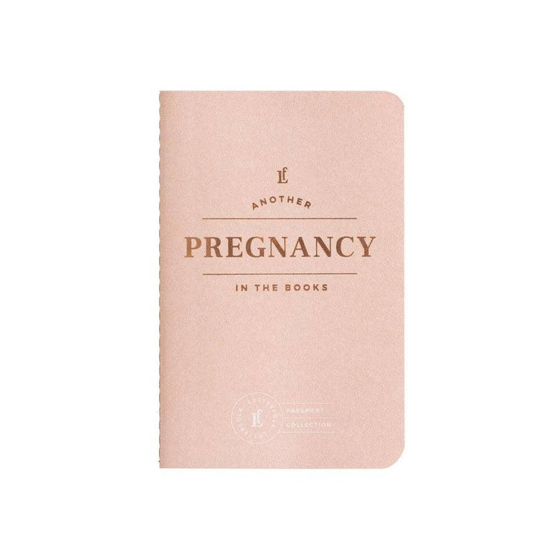 Letterfolk Pregnancy Passport lifestyles Letterfolk   