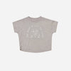 Rylee + Cru boxy tee || the best is yet to come kids T shirts Rylee And Cru   