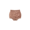 Rylee and Cru Baby Chenille Bloomer Dusty Rose kids bloomers Rylee And Cru   