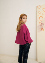 The New Society Olivia Blouse kids blouses The New Society   