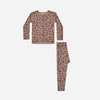 Rylee + Cru Pajama set || mahogany flora