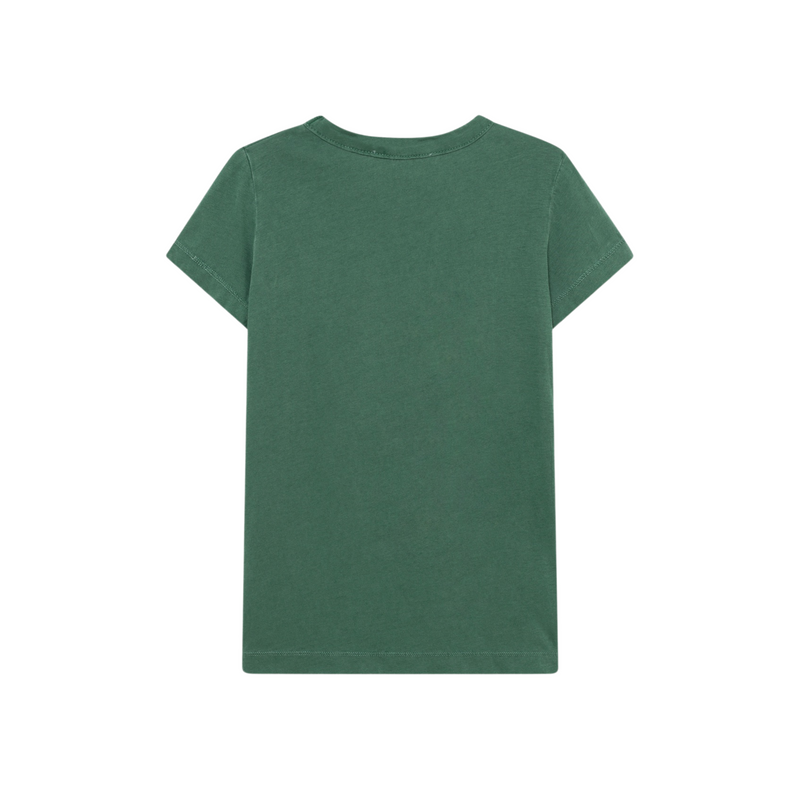 The Animals Observatory Green The Animals Hippo T-Shirt kids T shirts The Animals Observatory   