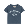 The Animals Observatory Navy The Animal Rooster T-Shirt