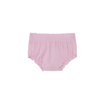 The Animals Observatory Lilac Logo Toads Baby Culotte baby shorts The Animals Observatory   