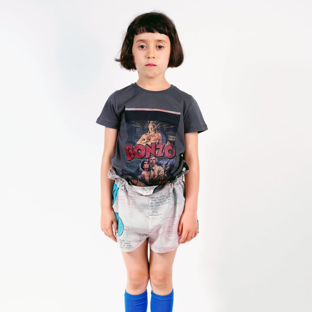Wolf and Rita Adolfo Bonzo Shorts kids shorts Wolf and Rita   