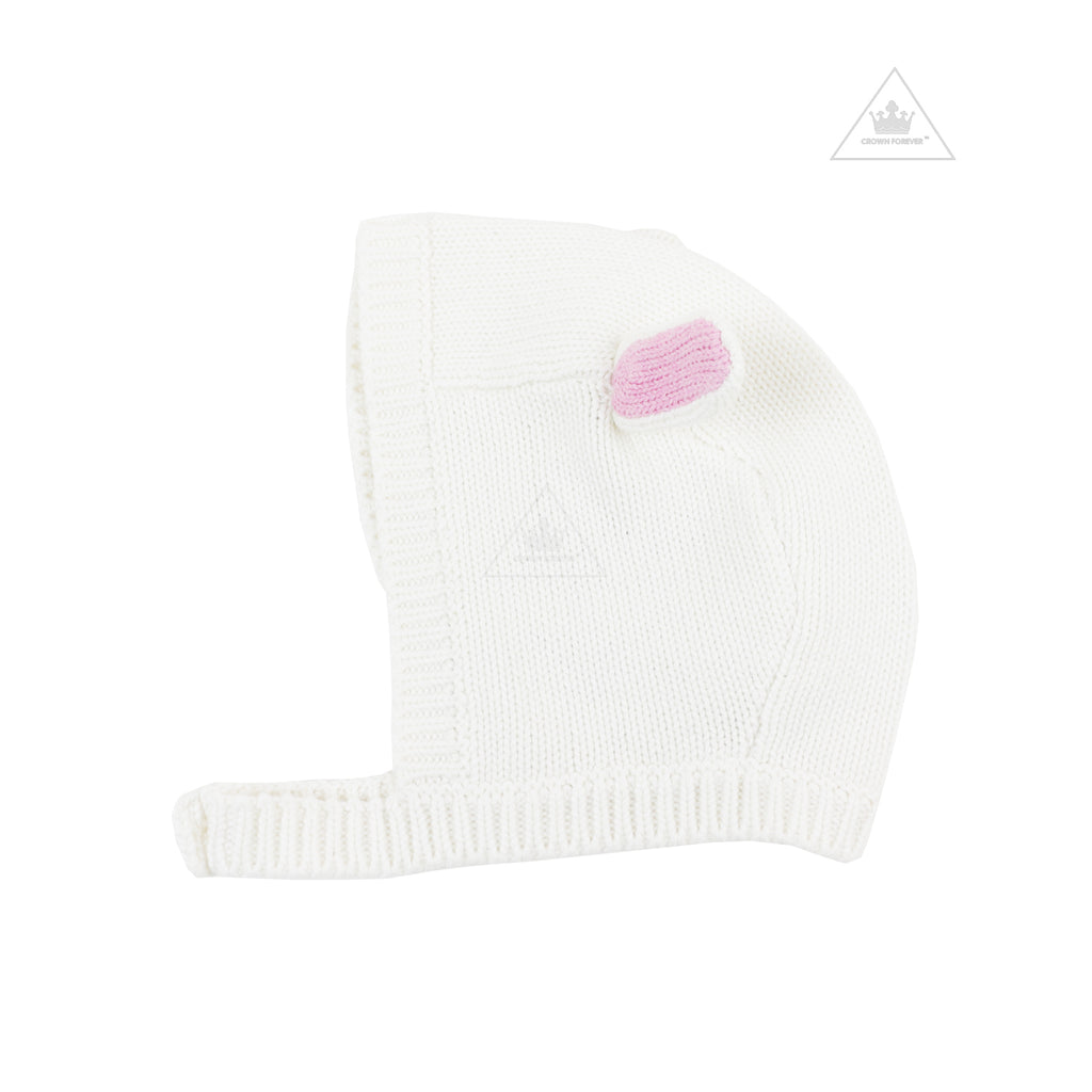 Stella McCartney Baby Knit Hat With Ears