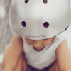 Banwood Bikes Kid's CLASSIC Helmet - Special Edition Chrome kids bikes Banwood Bikes   