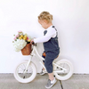 Banwood Bikes Kid's First Go Balance Bike - White kids bikes Banwood Bikes   