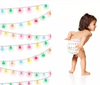 The Honest Company Baby Diapers CHILDREN THE HONEST COMPANY 2(40 Diapers) 12-18 lbs sparking lights 