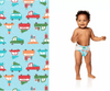 The Honest Company Baby Diapers CHILDREN THE HONEST COMPANY 2(40 Diapers) 12-18 lbs snow roads 