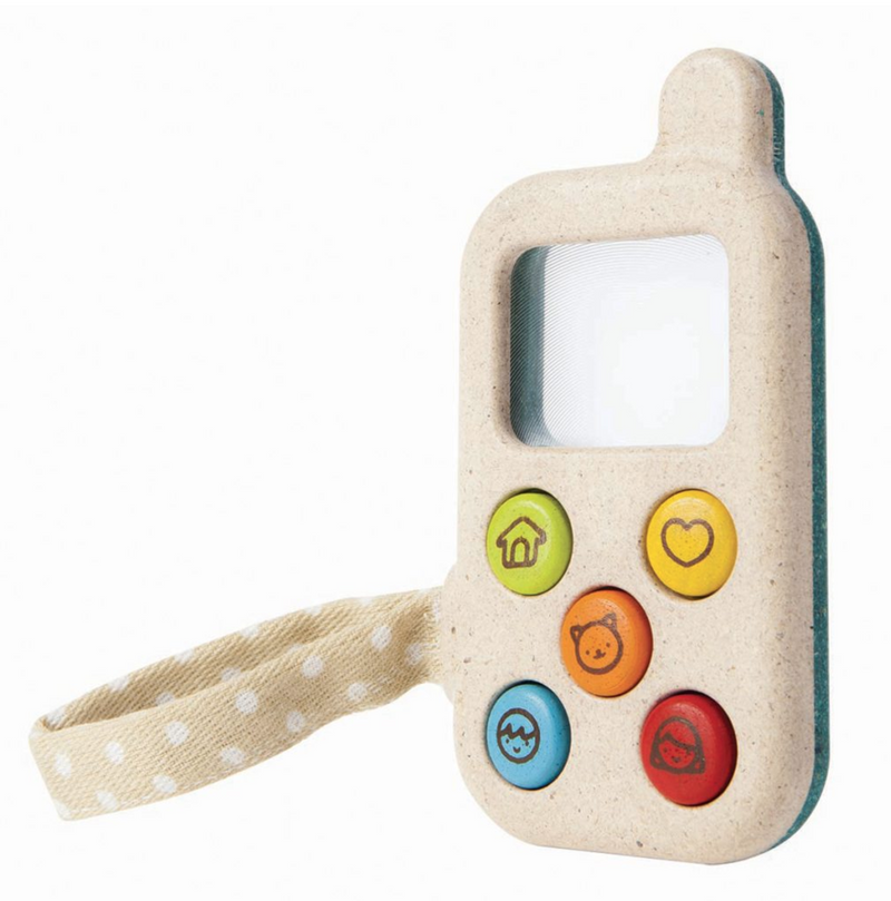 Plan Toys My First Phone