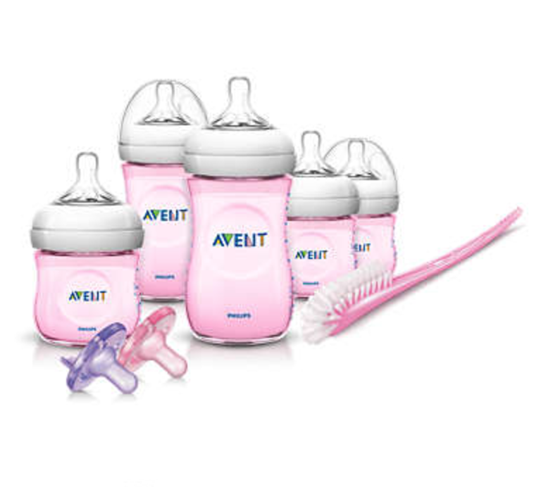 Philips Avent Infant Starter Set Two colors Starter Set Philips Avent   