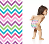 The Honest Company Baby Diapers CHILDREN THE HONEST COMPANY 1(44 Diapers) Chevron 