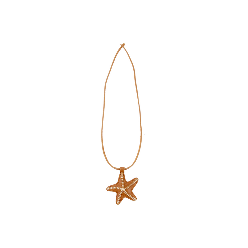Donsje Senna Necklace | Starfish