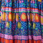 Stella McCartney Kids Printed Silk Georgette Dress