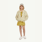 The Animals Observatory White Starling Jacket kids jackets The Animals Observatory   