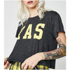 Wildfox Couture YAS Middie Tee