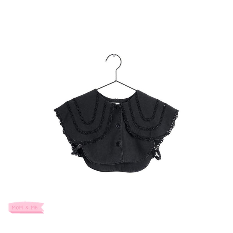 Wolf and Rita Marta Black Woman Women Tank Top Wolf and Rita   