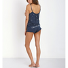 Wildfox Couture Cami Set Starry Night Navy