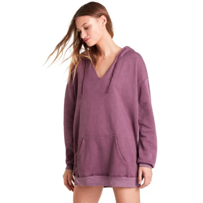 Wildfox Couture Pierce Hoodie Crushed Berry