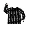 Bulb London 'FOR SAFETY ONLY' Long Sleeve T Shirt kids long sleeve t shirts Bulb London   