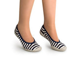 Collegien Brise Marine Socks Slippers kids shoes Collegien   