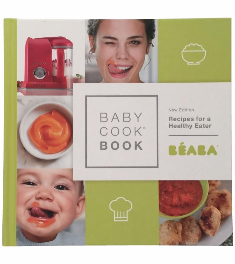 Beaba Baby Cook Food Book kids baby feeding Beaba   
