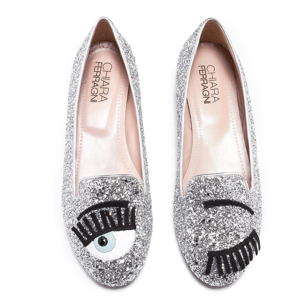 Ballet Flats Ballerine Chiara Ferragni Brand New Chiara Ferragni