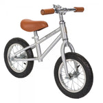 Banwood Bikes Kid's First Go Balance Bike - Special Edition Chrome kids bikes Banwood Bikes   