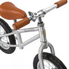 Banwood Bikes Kid's First Go Balance Bike - Special Edition Chrome kids bikes Banwood Bikes   