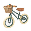 Banwood Bikes Kid's First Go Balance Bike - Green kids bikes Banwood Bikes   