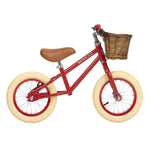 Banwood Bikes Kid's First Go Balance Bike - Red kids bikes Banwood Bikes   
