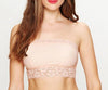 Free People Stretch Lace Lined Bandeau Bra Bra Free People   