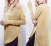 Free People Sunset Park Drippy Thermal Ventura Sweater Free People   