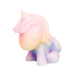 Iscream Color Melting Unicorn Candle kids lifestyles iscream   