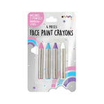 Iscream Face Paint Crayon Set kids lifestyles iscream   