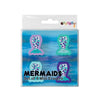 Iscream Mermaid Mini Eraser Set kids lifestyles iscream   