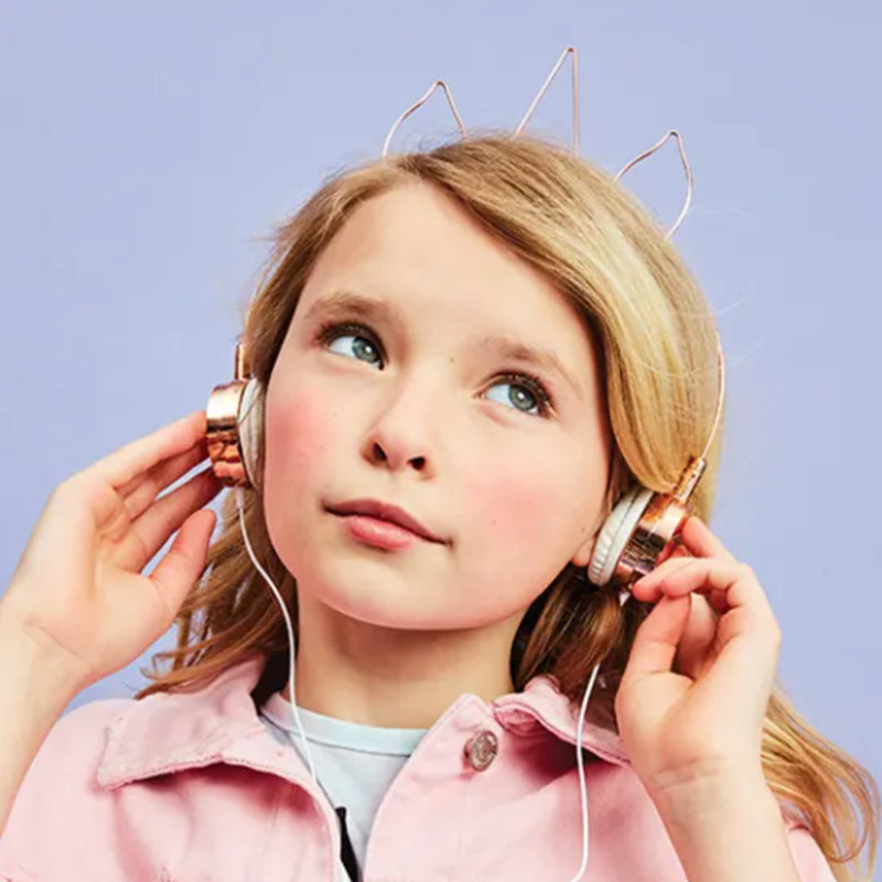 Iscream Unicorn-Shaped Headphones kids lifestyles iscream   