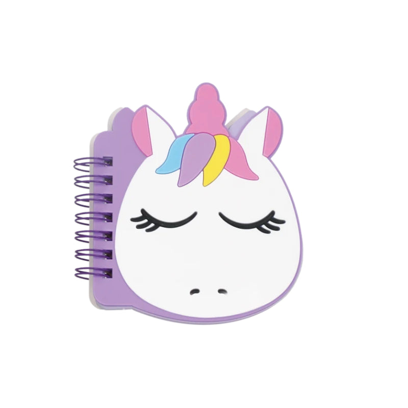 Iscream Unicorn Mini Notebook kids stationery iscream   
