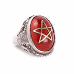 Dragon's Blood Angel Heart Ring RING Alex Streeter   
