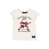 Rock Your Baby Santa On Tour T Shirt kids T shirts Rock Your Baby   