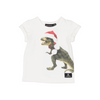 Rock Your Baby T-Rexmas T Shirt kids T shirts Rock Your Baby   