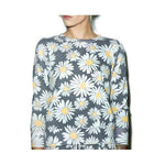 Wildfox Couture Daisy Train Couch Princess Sweater