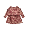 Louise Misha Eforie Dress Sienna Brush Stripes kids dresses Louise Misha   