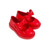 Mini Melissa Blair Mary Jane Shoes Red kids shoes Mini Melissa   