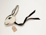 Animalesque Monochrome Rabbit Headdress kids hair accessories Animalesque   