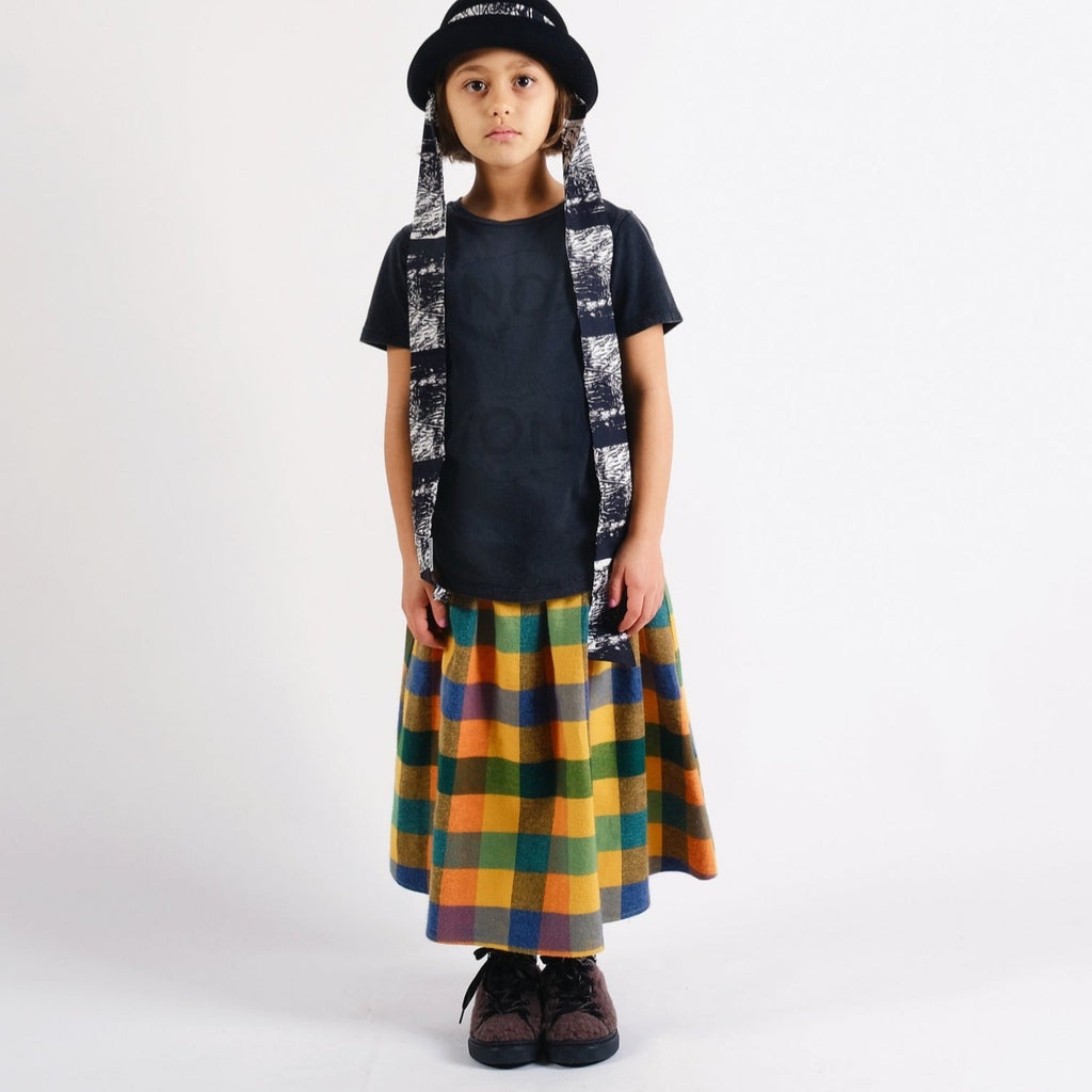 Wolf and Rita Lurdes Chelsea Skirt kids skirts Wolf and Rita   